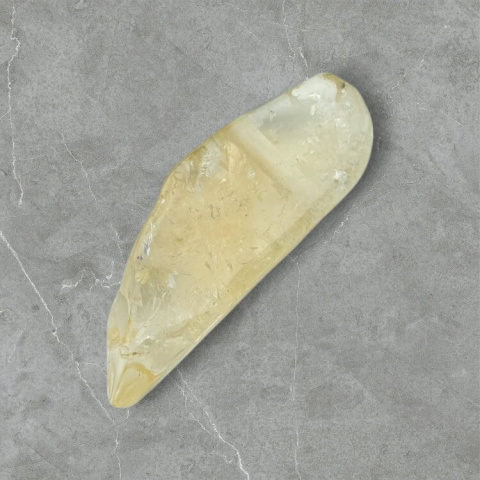 Citrine icicle 31x11 mm no 294 Citrine icicle 31x11 mm no 294