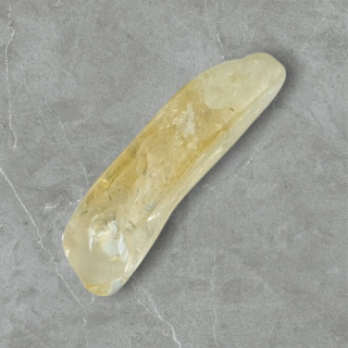 Citrine icicle 31x11 mm no 294