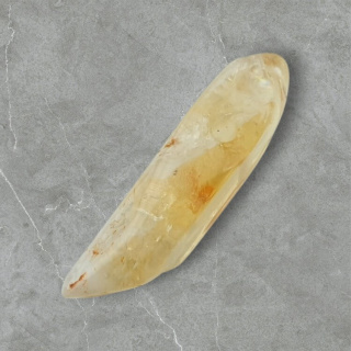 Citrine icicle 31x12 mm no 286