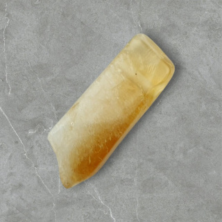 Citrine icicle 32x11 mm no 288