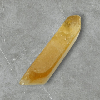 Citrine icicle 32x11 mm no 288