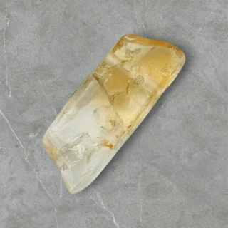 Citrine icicle 32x12 mm no 275