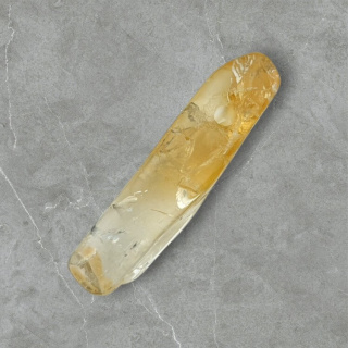 Citrine icicle 32x12 mm no 275