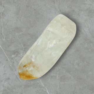 Citrine icicle 33x12 mm No 277
