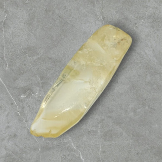 Citrine icicle 34x11 mm no 289
