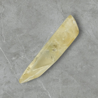 Citrine icicle 34x11 mm no 289