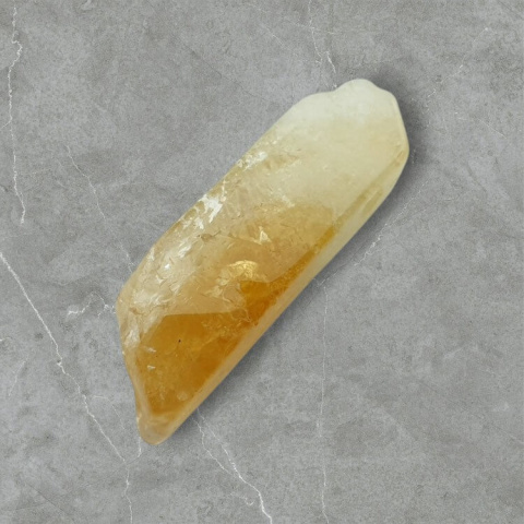 Citrine icicle 34x12 mm No 285 Citrine icicle 34x12 mm No 285