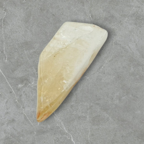 Citrine icicle 34x14 mm no 270 Citrine icicle 34x14 mm no 270
