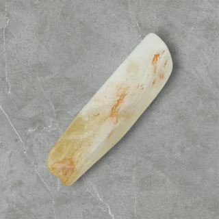 Citrine icicle 34x14 mm no 270