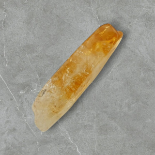 Citrine icicle 35x13 mm No 278