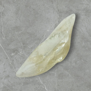 Citrine icicle 36x13 mm no 301