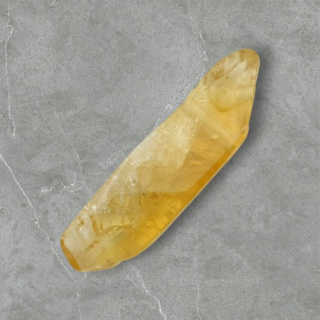 Citrine icicle 37x10 mm No 292