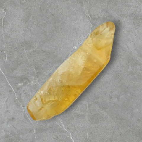 Citrine icicle 37x10 mm No 292 Citrine icicle 37x10 mm No 292