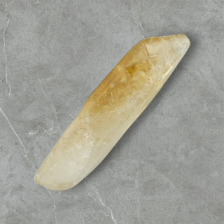 Citrine icicle 39x10 mm no 284