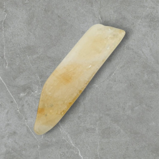Citrine icicle 42x11 mm No 267