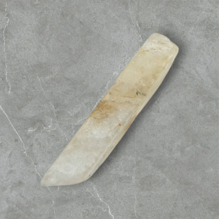Citrine icicle 44x11 mm no 266