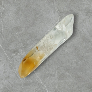 Citrine icicle 44x11 mm no 282