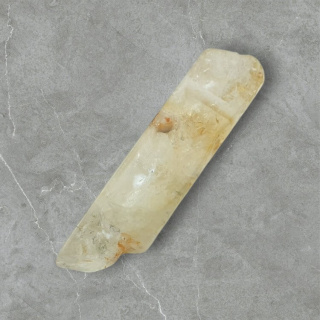 Citrine icicle 47x12 mm No 273