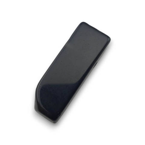 Obsydian czarny sopel 30x11 mm nr 172 Obsydian czarny sopel 30x11 mm nr 172