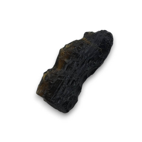 Tektite icicle 19x8 mm No 84 Tektite icicle 19x8 mm No 84