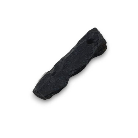 Tektite icicle 19x8 mm No 84 Tektite icicle 19x8 mm No 84