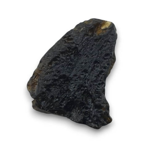 Tektite icicle 25x20 mm No 14 Tektite icicle 25x20 mm No 14