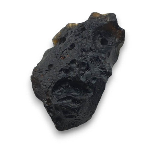 Tektite icicle 27x16 mm No 16 Tektite icicle 27x16 mm No 16