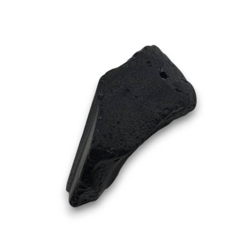 Tektite icicle 27x16 mm No 34 Tektite icicle 27x16 mm No 34