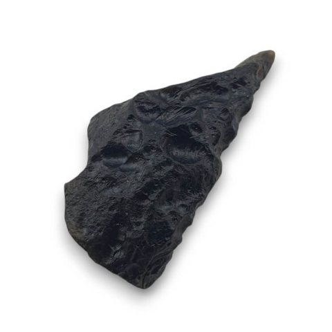 Tektite icicle 30x14 mm No 17 Tektite icicle 30x14 mm No 17