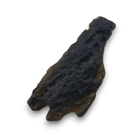 Tektite icicle 31x14 mm No 61 Tektite icicle 31x14 mm No 61