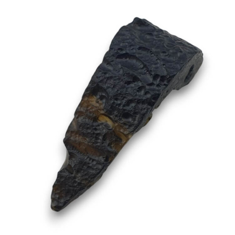 Tektite icicle 33x14 mm No 49 Tektite icicle 33x14 mm No 49