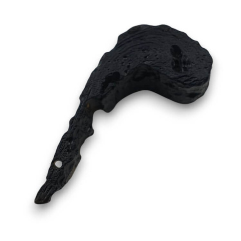 Tektite icicle 33x14 mm No 49 Tektite icicle 33x14 mm No 49