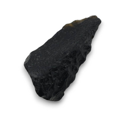 Tektite icicle 34x17 mm No 18 Tektite icicle 34x17 mm No 18