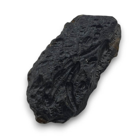 Tektite icicle 39x20 mm No 10 Tektite icicle 39x20 mm No 10