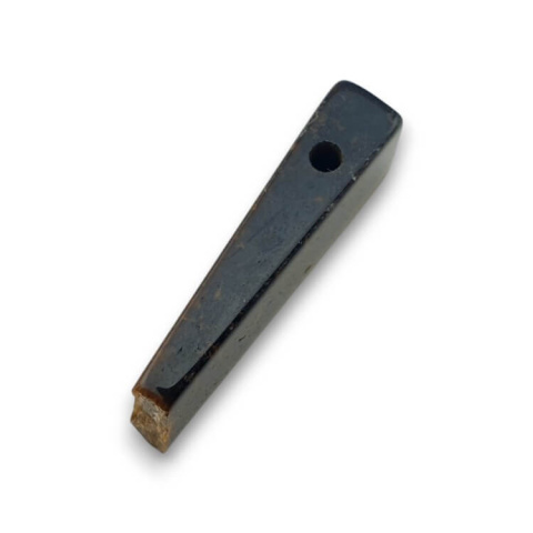 Tiger's eye icicle 33x11 mm no. 174 Tiger's eye icicle 33x11 mm no. 174