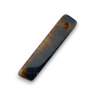Tiger's eye icicle 33x11 mm no 203