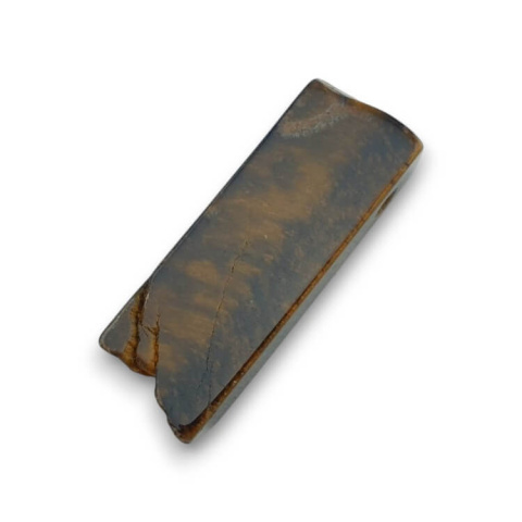 Tygrysie oko sopel 33x12 mm nr 199 Tygrysie oko sopel 33x12 mm nr 199