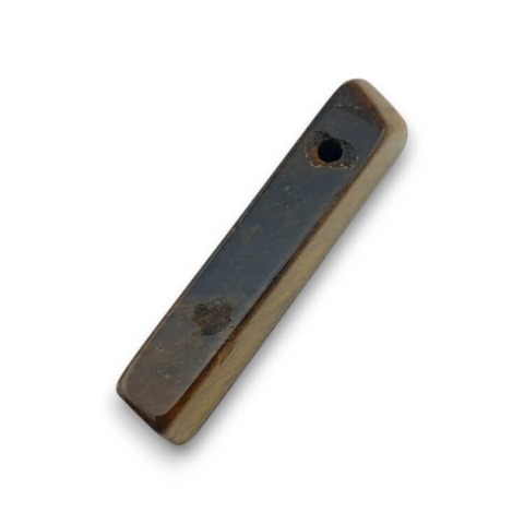 Tiger's eye icicle 38x11 mm no 173 Tiger's eye icicle 38x11 mm no 173