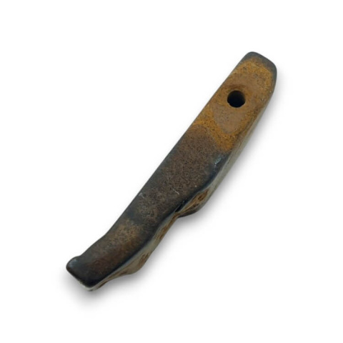 Tiger's eye icicle 38x11 mm No 204 Tiger's eye icicle 38x11 mm No 204
