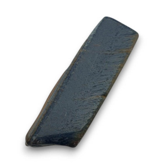 Tiger's eye icicle 39x12 mm no. 222