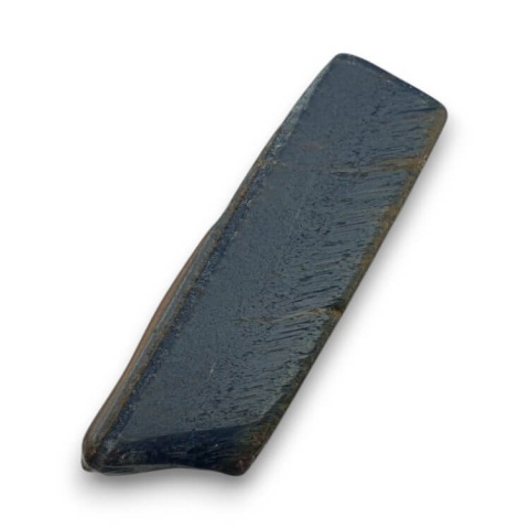 Tiger's eye icicle 39x12 mm no 222 Tiger's eye icicle 39x12 mm no 222