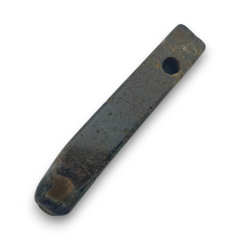 Tiger's eye icicle 39x12 mm no 222 Tiger's eye icicle 39x12 mm no 222