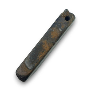 Tiger's eye icicle 40x11 mm No 272