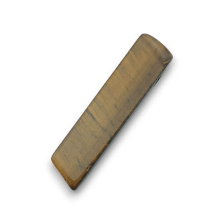 Tiger's eye icicle 41x10 mm no. 153