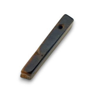 Tiger's eye icicle 41x10 mm no. 188