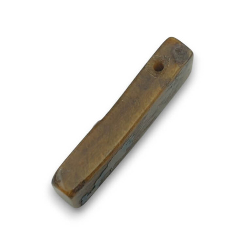 Tiger's eye icicle 42x10 mm no 150 Tiger's eye icicle 42x10 mm no 150
