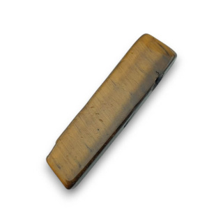 Tiger's eye icicle 42x10 mm no 180