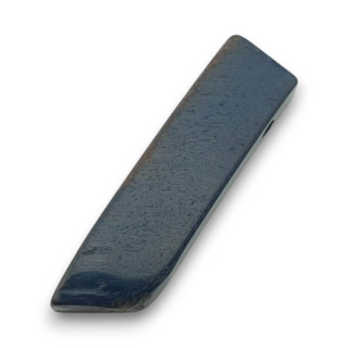 Tiger's eye icicle 42x11 mm No 226