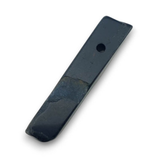 Tiger's eye icicle 42x11 mm no. 251
