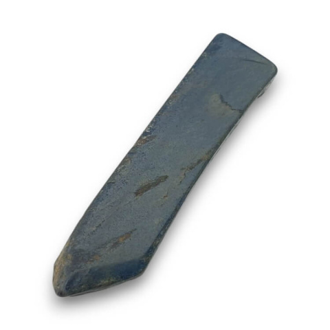 Tiger's eye icicle 43x11 mm No 266 Tiger's eye icicle 43x11 mm No 266